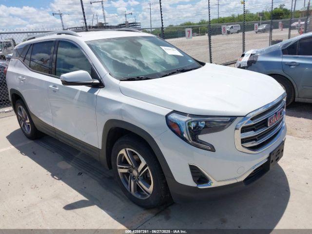  Salvage GMC Terrain