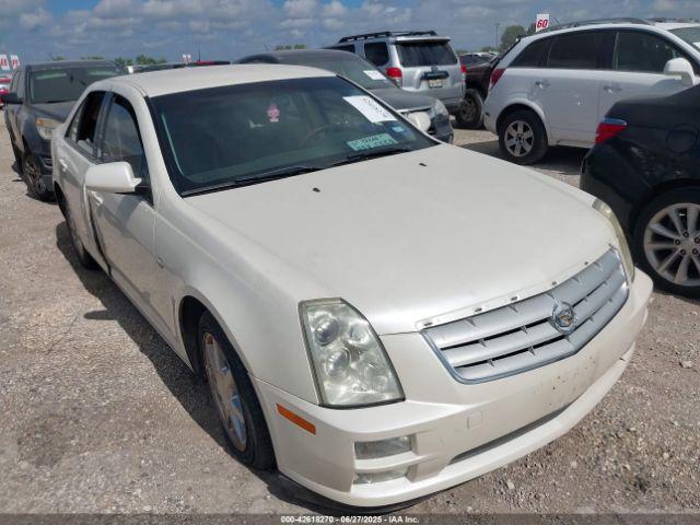  Salvage Cadillac STS