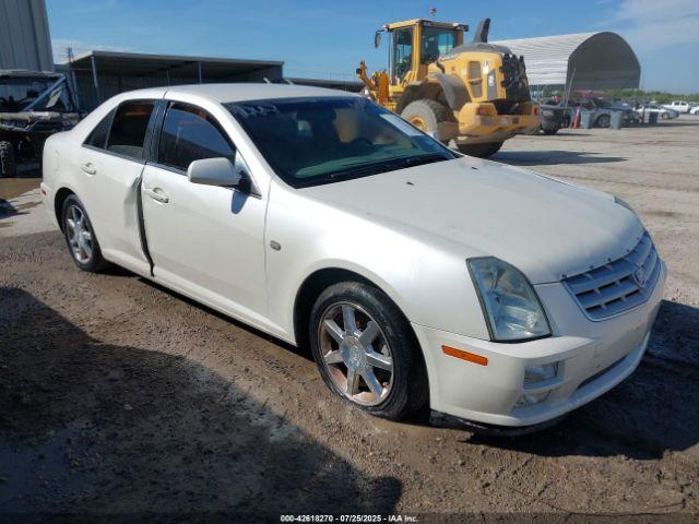  Salvage Cadillac STS