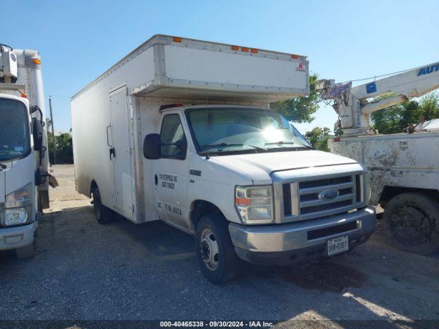  Salvage Ford E-350