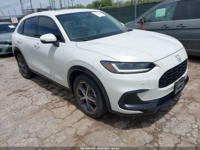 Salvage Honda HR-V