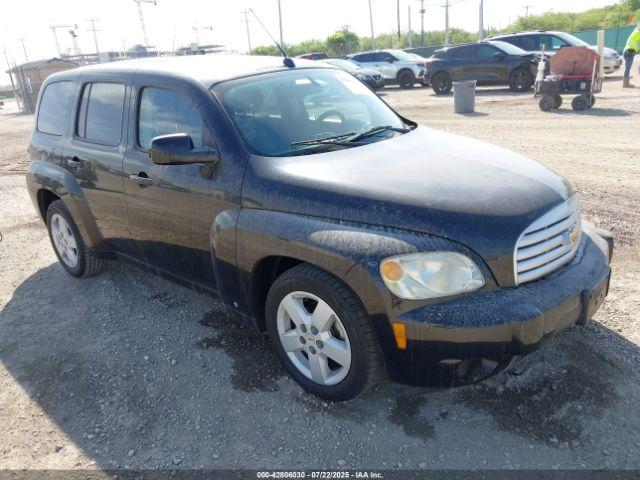  Salvage Chevrolet HHR
