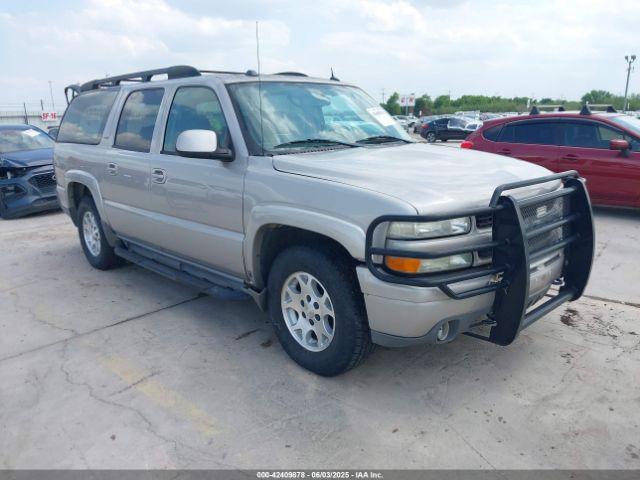  Salvage Chevrolet Suburban 1500