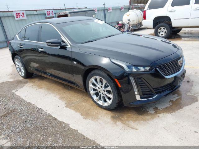  Salvage Cadillac CT5