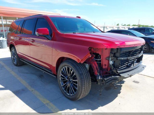  Salvage Cadillac Escalade