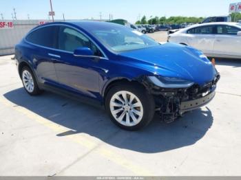  Salvage Tesla Model X