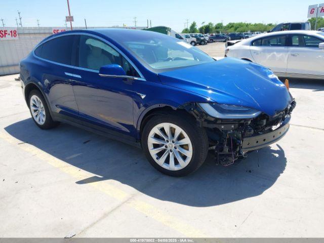  Salvage Tesla Model X