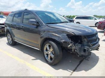  Salvage Dodge Journey