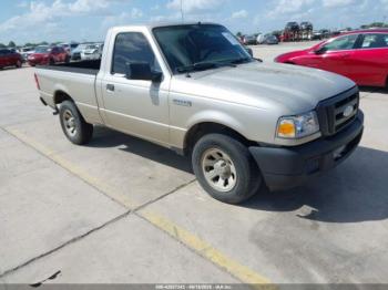  Salvage Ford Ranger