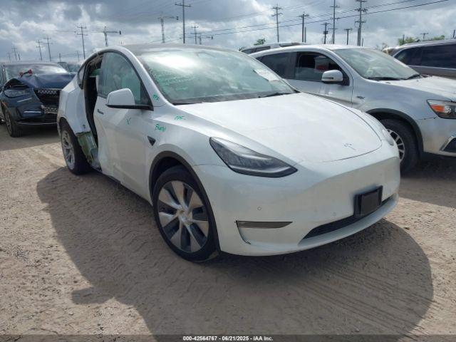  Salvage Tesla Model Y