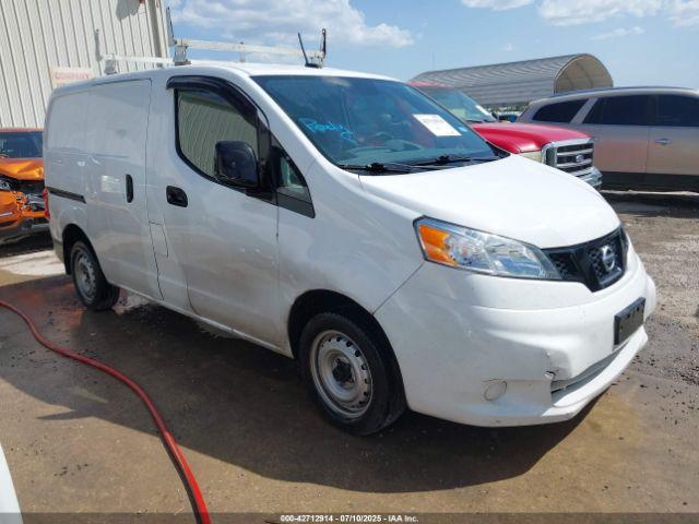  Salvage Nissan Nv