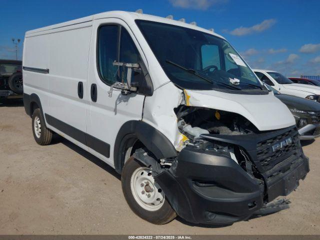  Salvage Ram Promaster