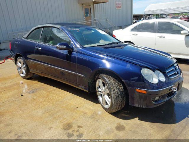  Salvage Mercedes-Benz Clk-class