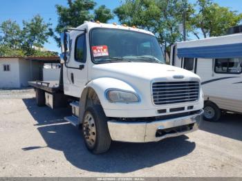  Salvage Freightliner M2 106