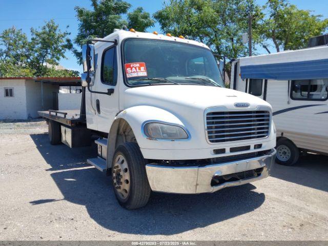  Salvage Freightliner M2 106