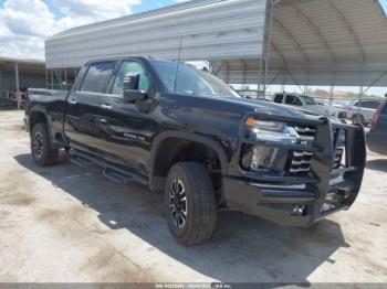  Salvage Chevrolet Silverado 2500