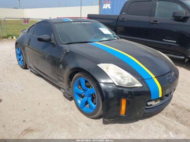  Salvage Nissan 350Z