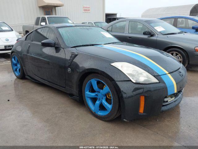  Salvage Nissan 350Z