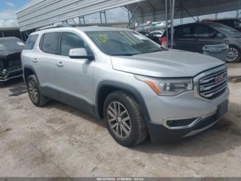  Salvage GMC Acadia