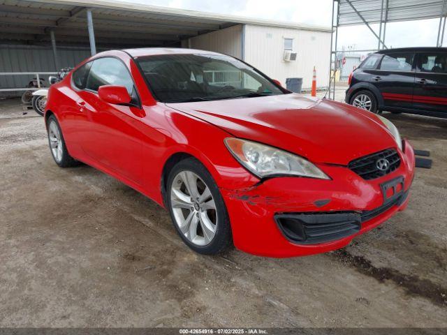  Salvage Hyundai Genesis