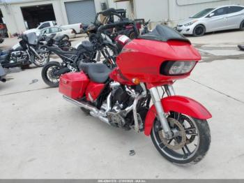  Salvage Harley-Davidson Fltrxs