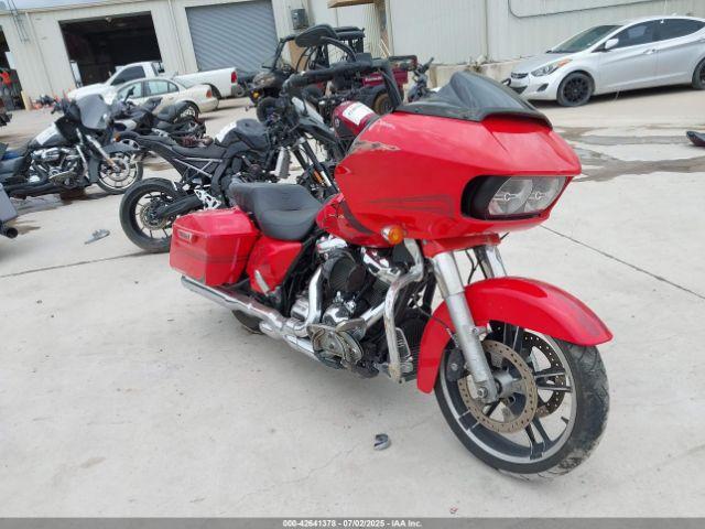  Salvage Harley-Davidson Fltrxs