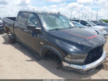  Salvage Ram 2500