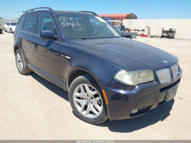  Salvage BMW X Series