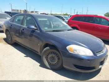  Salvage Chevrolet Impala