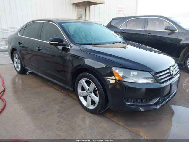  Salvage Volkswagen Passat