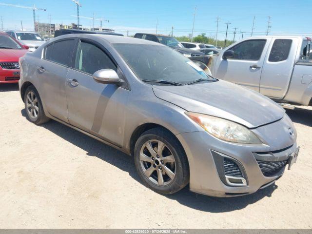  Salvage Mazda Mazda3