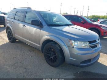  Salvage Dodge Journey