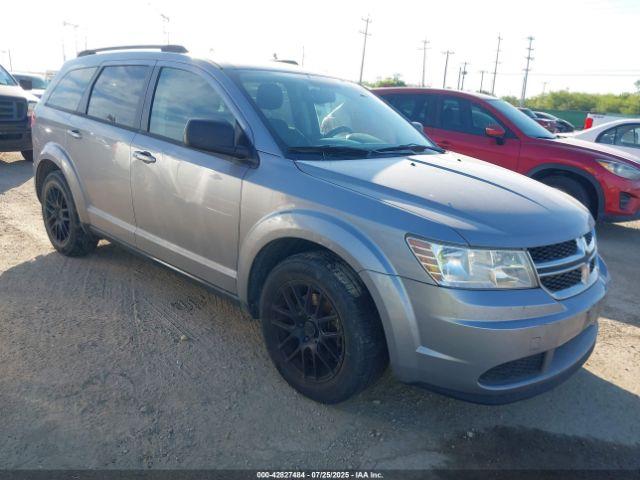  Salvage Dodge Journey