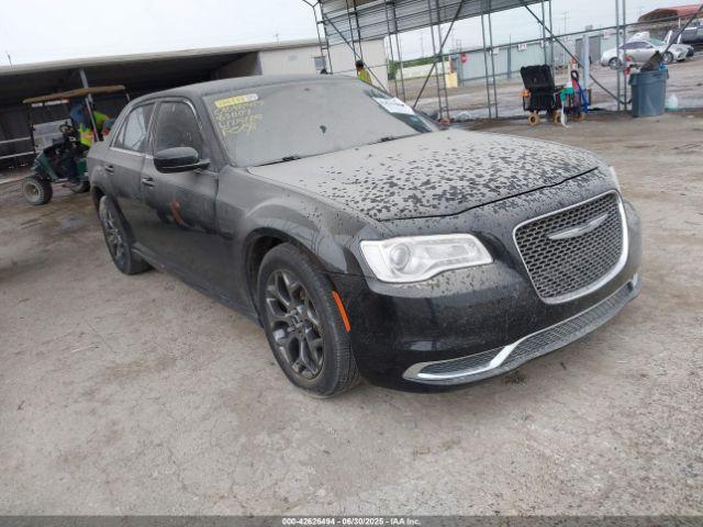  Salvage Chrysler 300