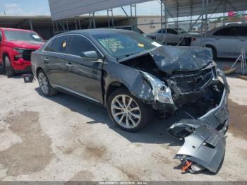  Salvage Cadillac XTS