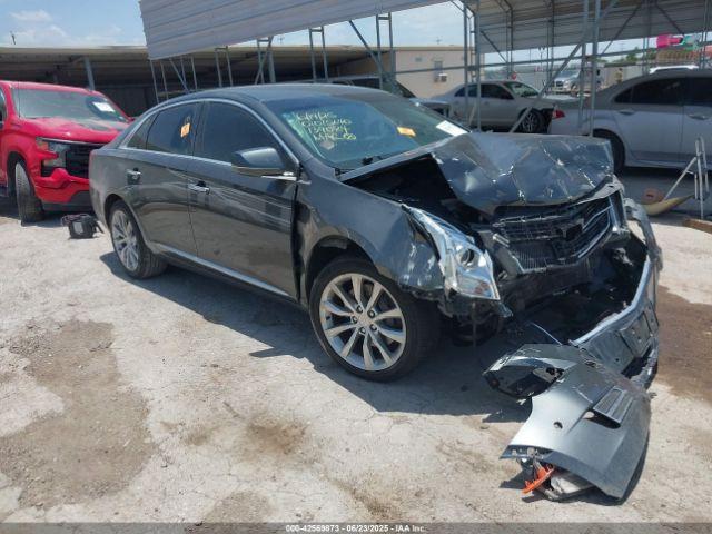  Salvage Cadillac XTS