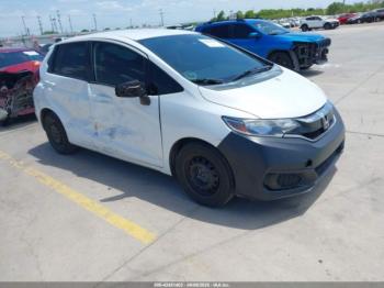  Salvage Honda Fit