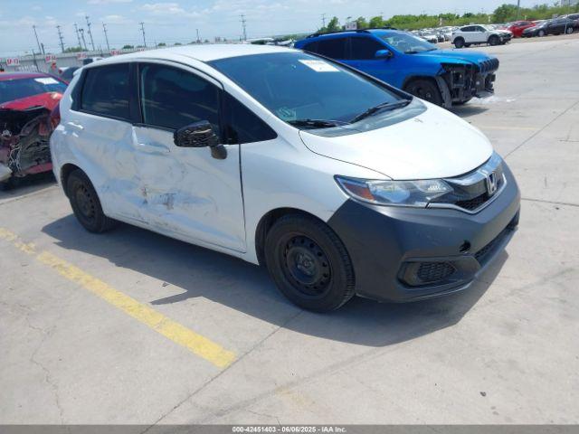  Salvage Honda Fit