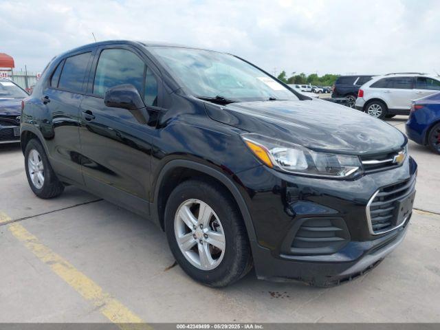  Salvage Chevrolet Trax