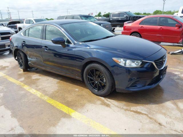  Salvage Mazda Mazda6