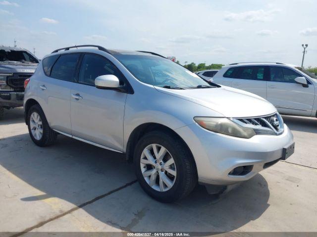  Salvage Nissan Murano