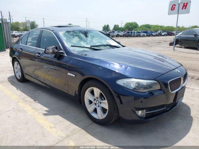  Salvage BMW 5 Series