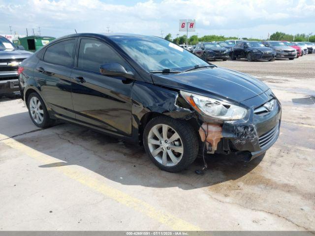  Salvage Hyundai ACCENT