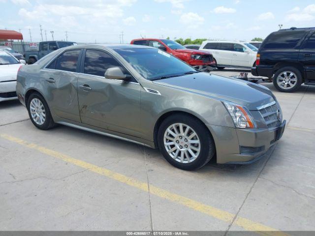  Salvage Cadillac CTS