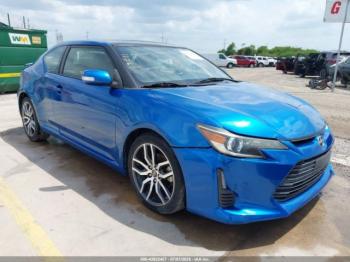  Salvage Scion TC