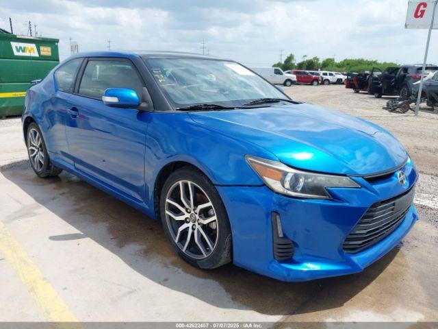  Salvage Scion TC