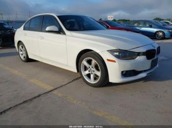  Salvage BMW 3 Series