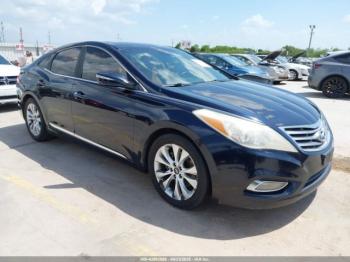  Salvage Hyundai Azera