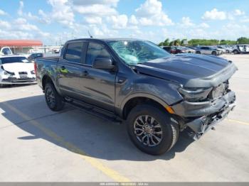  Salvage Ford Ranger