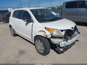  Salvage Scion xD
